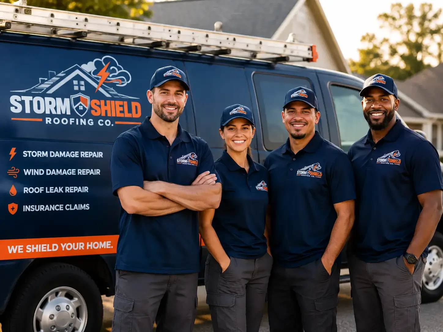 Storm Damage Roof Repair company in Bement, IL